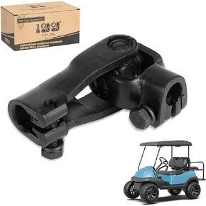 10L0L Golf Cart Metal Steering Lower Yoke Fits Club Car Precedent 2004-Up & Tempo 2018 Up, OEM 103810201