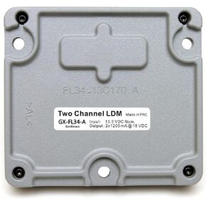 Replacement LED Module for 2015-2020 Ford F150 F250 F350 Headlight Unit Controller Part FL34-13C170-A