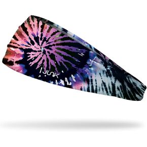 JUNK Brands Voodoo Child Performance Headband, Purple