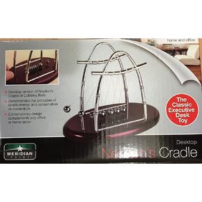 Desktop Newton's Cradle in Saudi Arabia