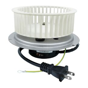 2024 Upgrade 0695B000 Motor Assembly for Nutone QT80 QT80B QT80N QT80NB Series Bathroom Fan Motor Replace Motor 8253210240 AL41286A JAC118 JA2B089N JA2C118H 10-Year Warranty