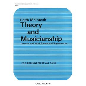 Theory and Musicianship - Book 1