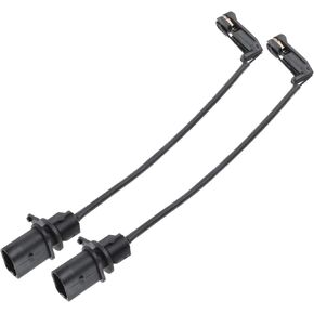 A-Premium Front Driver and Passenger Brake Pad Wear Sensors Compatible with Select Audi and Porsche Models - A6/A6 Quattro 2012-2014, RS5/S6 2013-2014, S7 2013-2016, Macan 2015-2020, 2-PC Set