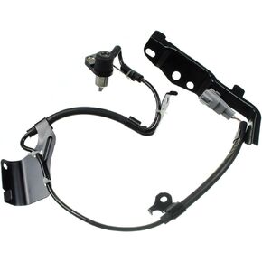 Holstein Parts 2ABS2057 ABS Wheel Speed Sensor - Compatible With Select Toyota Tacoma; FRONT RIGHT