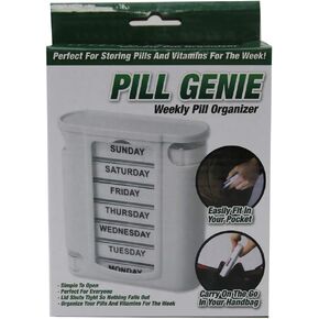 Weekly PIll Organizer