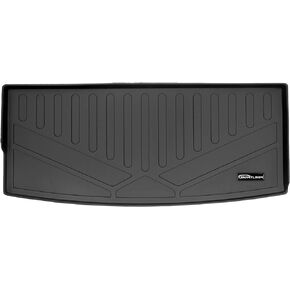 SMARTLINER Custom Fit Black Cargo Liner Behind The 3rd Row Seats Compatible with 2021-2023 Cadillac Escalade