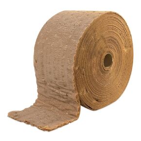 Aviditi KIM64230 Versa-Pak Cellulose Wadding, Slit at 24", Perf at 12", 48" x 270' (Two 24" Rolls)