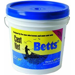 Betts 21-10 Super Pro Mono Cast Net