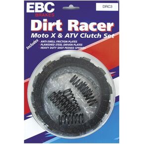 EBC Brakes DRC230 Dirt Racer Clutch