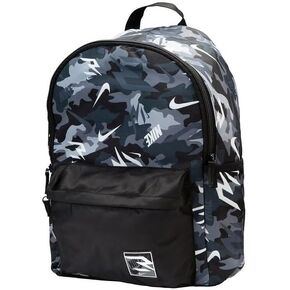 Nike Futura X 3 Brand All Over Print Backpack – Black – One Size (21L)