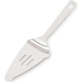 Farberware Professional Pie Server (Stainless Steel), Metallic, Small -
