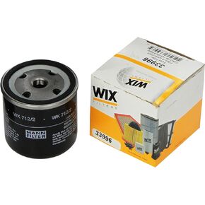 Wix Spin-On Fuel Filter - 33996
