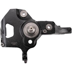 TRQ Front Right Steering Knuckle Compatible with 98-01 Explorer 99-09 Ranger Mountaineer