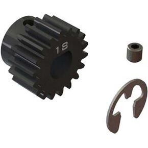 ترس ترس ARRMA 18T Mod1 Safe-D8، ARA311038 كبير