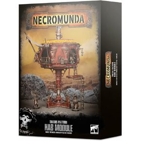 Games Workshop Necromunda : Thatos Pattern: Hab Module