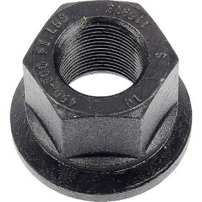 Dorman 611-0030.120 M22-1.50 Wheel Nut Metric- 33mm Hex, 30.48 mm Length, 120 Pack