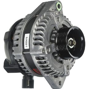 Denso 210-0606 Remanufactured Super Class Alternator (Renewed)