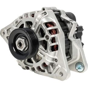 TYC Alternator Compatible with 2003-2009 Hyundai Accent