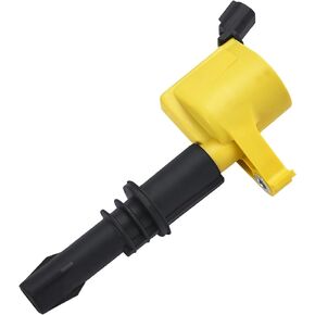 ENA Heavy Duty Ignition Coil Pack Compatible with Ford Lincoln Mercury 4.6L 5.4L 6.8L Replacement for DG511 C1541 FD508