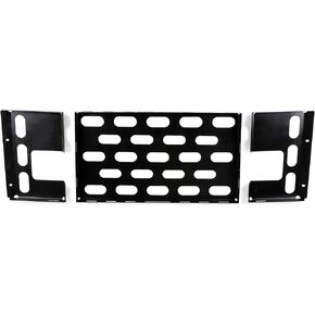 Fabtech-FTS24211 Jeep Jl Cargo Rack, Black