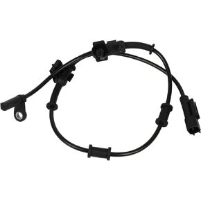 OCPTY ABS Wheel Speed Sensor Front Left or Right Compatible for Chrysler & for Dodge Models - Charger, Challenger, 300 2015-2020 - Front Driver or Passenger Side, Replace 68199987AC, 68199987AA