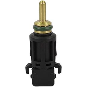 Coolant Temperature Sensor 13621433077 158-0924 5S1487 Compatible with BMW 320i 323Ci is 325XI 328 330 525 528 530 540 545 550 645 650 740IL 745LI 750 760 M3 M5 M6 X3 X5 X6 Z4 Z8 (1998-2013)
