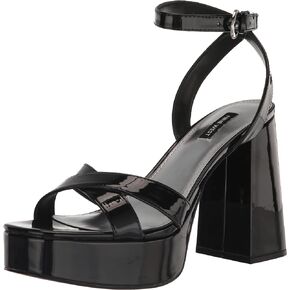 Nine West Womens Joya Heeled Sandal