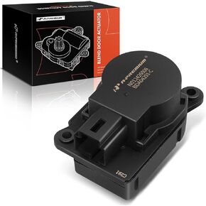 A-Premium HVAC Blend Door Actuator Compatible with Ford C-Max, Escape 2013-2019, E-Transit, Focus 2012-2018, Transit Connect, Transit-150, Transit-250, Transit-350, Lincoln MKC 2015-2019