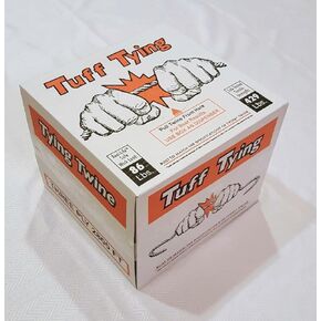 3 Ply Tyger Polypropylene Tying Twine, 480 Lb Tensile 2800 Ft.