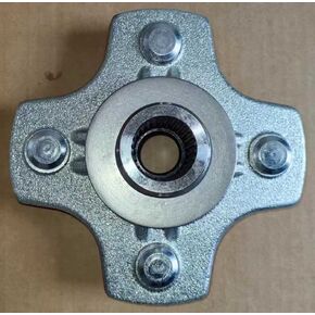 Rear Right Axle Wheel Hub 42610-HP0-A00 Replacement for Honda Foreman 400 TRX400 Foreman Rubicon 500 TRX500 Rancher 350 TRX350 400 ATVs