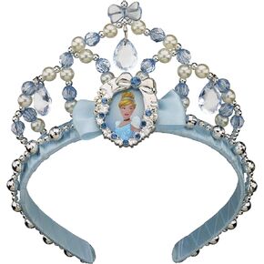 Classic Disney Princess Cinderella Tiara, One Size Child