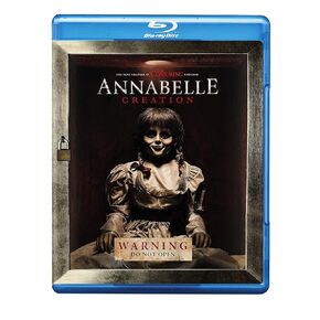 Annabelle: Creation (Blu-ray)