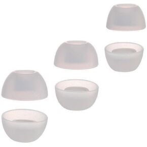 Ear Tips Replacement for Nothing Ear 2 / Nothing Wireless Earbuds Earpad - White in Saudi Arabia