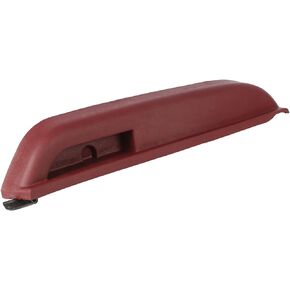 Front Right Passenger Side Interior Trim Door Armrest Replacement for 1990-1994 Truck 15691218 Red