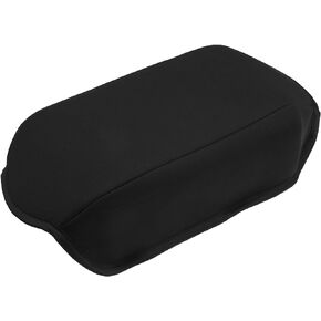 Armrest Protector Cover Pad Replacement Compatible for Jeep Renegade 2015-2021, Durable Neoprene Fabric Black