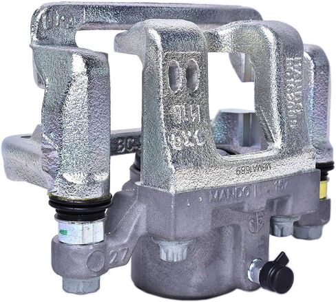 New Mando 16A5137 Disc Brake Caliper Original Equipment in Saudi Arabia
