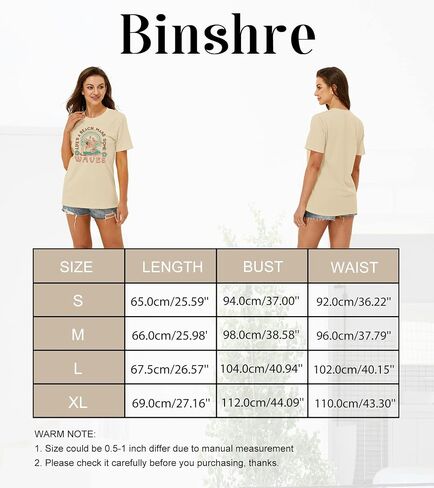 Beach Shirts for Women Hawaiian Graphic Tees Sunshine Summer Vacation Vintage Tshirt Tops in Saudi Arabia