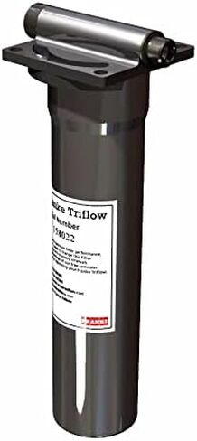 Franke Triflow Faucet Replacement Housing Seals (FR9136) (Stainless Housing Seal) in Kuwait