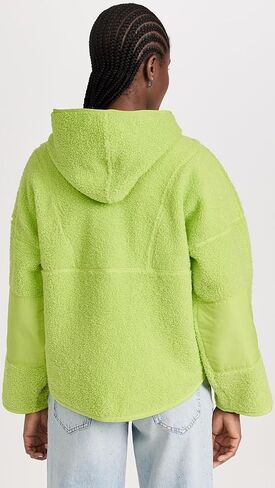 Women's Sherpa Mammoth Half Zip Hoodie in Kuwait
