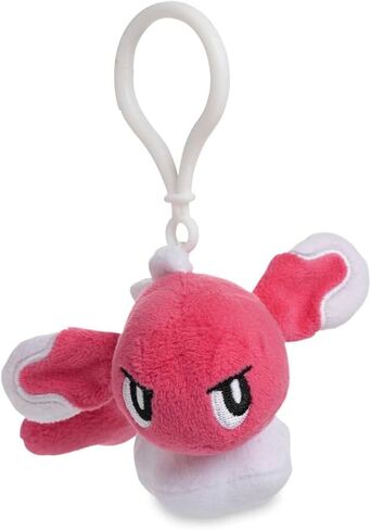 Pokemon Pokémon Center: Tatsugiri (Droopy Form) Poké Plush Key Chain, One Size Only in Saudi Arabia