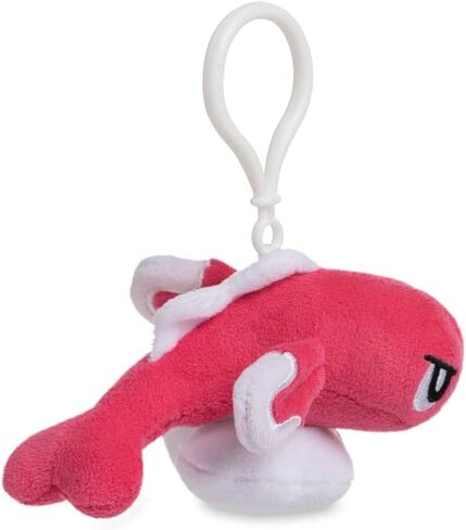 Pokemon Pokémon Center: Tatsugiri (Droopy Form) Poké Plush Key Chain, One Size Only in Saudi Arabia