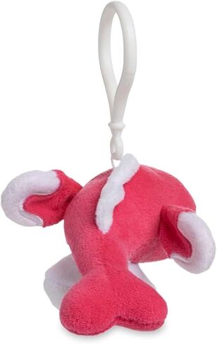 Pokemon Pokémon Center: Tatsugiri (Droopy Form) Poké Plush Key Chain, One Size Only in Saudi Arabia