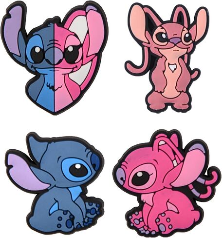 Cartoon Shoe Decoration Charms Soft PVC Shoe Accessories Boys Girls Women Teens Kids Cute Clog Shoe Charm for Party Gifts in Saudi Arabia
