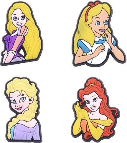 Cartoon Shoe Decoration Charms Soft PVC Shoe Accessories Boys Girls Women Teens Kids Cute Clog Shoe Charm for Party Gifts in Saudi Arabia