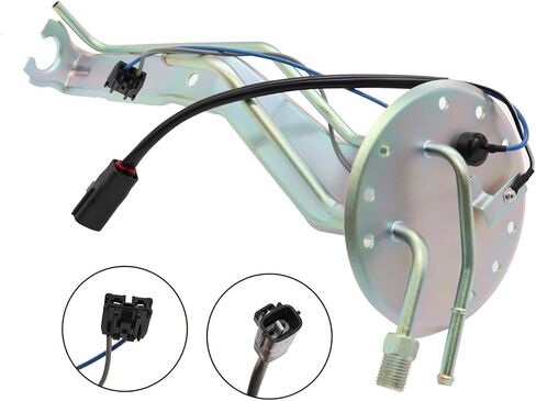2320635260 Fuel Pump Mount Hanger Bracket Compatible with 1992-1995 Pickup Extended Cab Pickup 2.4L 3.0L 4Runner SR5 2.4L 3.0L 1991-1995 in Saudi Arabia