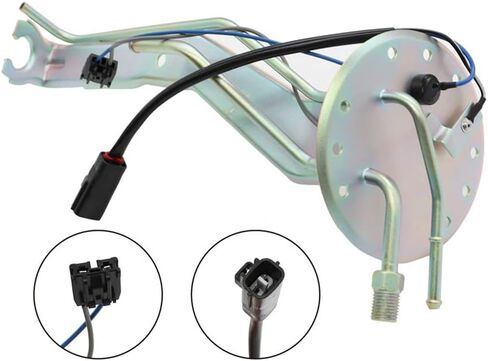 2320635260 Fuel Pump Mount Hanger Bracket Compatible with 1992-1995 Pickup Extended Cab Pickup 2.4L 3.0L 4Runner SR5 2.4L 3.0L 1991-1995 in Saudi Arabia
