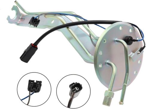 2320635260 Fuel Pump Mount Hanger Bracket Compatible with 1992-1995 Pickup Extended Cab Pickup 2.4L 3.0L 4Runner SR5 2.4L 3.0L 1991-1995 in Saudi Arabia