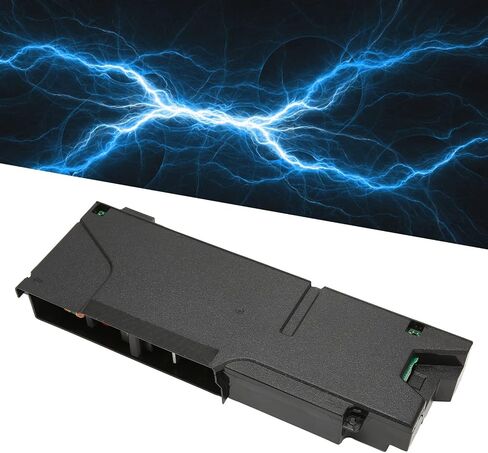 Zunate Power Supply ADP 200ER Replacement for PS4, Replacement ADP 200ER 4 Pin Power Supply Unit Work for PS4 1200 Series, Original Power Supply Adapter Power Supply Unit ADP 200ER in Saudi Arabia
