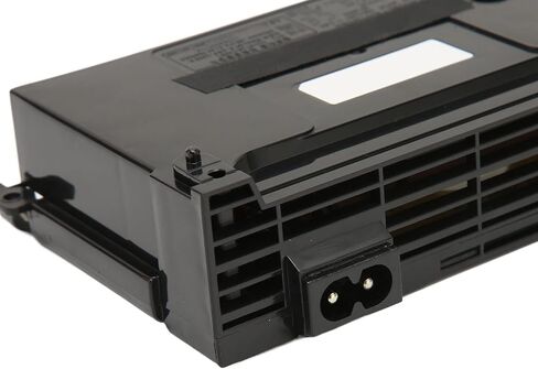 Zunate Power Supply ADP 200ER Replacement for PS4, Replacement ADP 200ER 4 Pin Power Supply Unit Work for PS4 1200 Series, Original Power Supply Adapter Power Supply Unit ADP 200ER in Saudi Arabia
