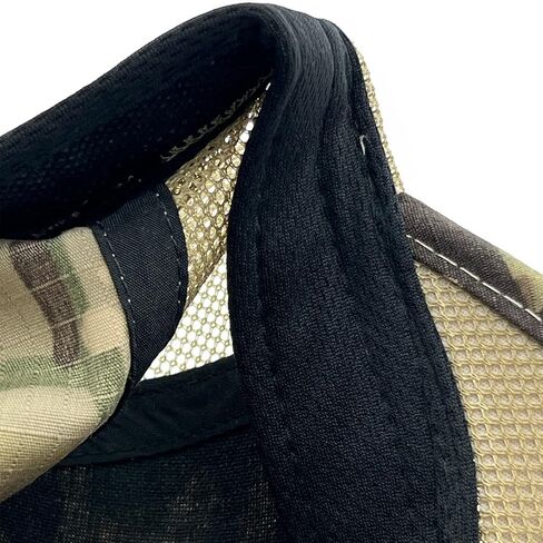 Mens Camo Mesh Baseball Hat American Flag USA Eagle Tactical Operator Patriotic Caps US Army Military OCP Ball Hats in Saudi Arabia